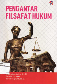 Image of Pengantar Filsafat Hukum