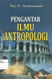 Image of Pengantar Ilmu Antropologi