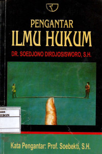 Image of Pengantar Ilmu Hukum