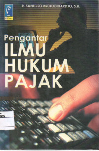 Image of Pengantar Ilmu Hukum Pajak