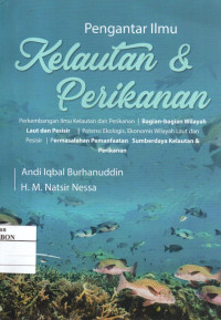 Image of Pengantar Ilmu Kelautan dan Perikanan