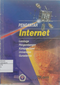 Image of Pengantar Internet