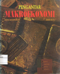 Image of Pengantar Makroekonomi