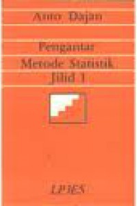 Image of Pengantar Metode Statisti Jilid 1