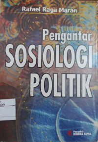 Image of Pengantar Sosiologi Politik