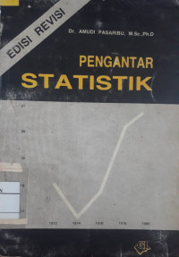 Image of Pengantar Statistik