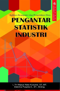 Image of Pengantar Statistik Industri