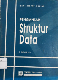 Image of Pengantar Struktur Data