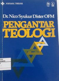 Image of Pengantar Teologi