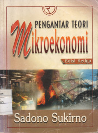 Image of Pengantar Teori Mikroekonomi