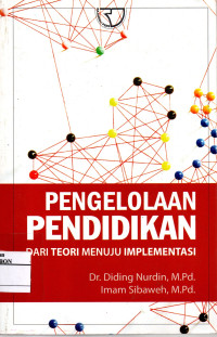 Image of Pengolahan Pendidikan: Dari Teori Menuju Implementasi