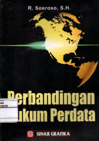 Image of Perbandingan Hukum Perdata