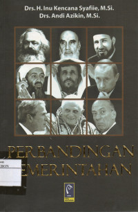 Image of Perbandingan Pemerintahan