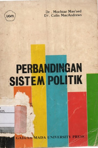 Image of Perbandingan Sistem Politik