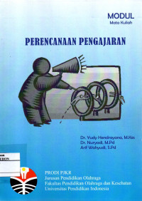 Image of Perencanaan Pengajaran