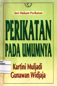 Image of perikatan pada umumnya