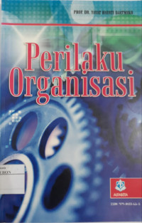 Image of Perilaku Organisasi