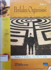 Image of Perilaku Organisasi
