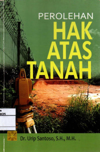 Image of Perolehan Hak Atas Tanah