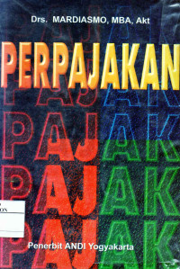 Image of Perpajakan