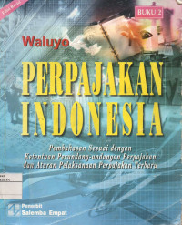 Image of Perpajakan Indonesia