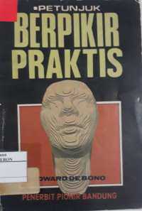 Image of Petunjuk Berpikir Praktis