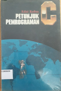 Image of Petunjuk Pemrograman C