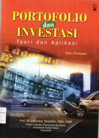 Image of Portofolio Dan Investasi Teori Dan Aplikasi