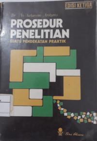 Image of Prosedur Penelitian