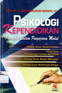 Image of Psikologi Kependidikan