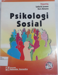 Image of Psikologi Sosial