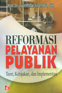 Image of Reformasi Pelayanan Publik