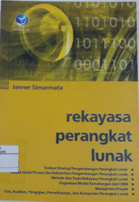 Image of Rekayasa Perangkat Lunak