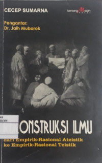 Image of Rekonstruksi Ilmu