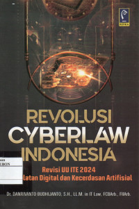 Image of Revolusi Cyberlaw Indonesia