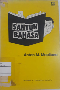Image of Santun Bahasa