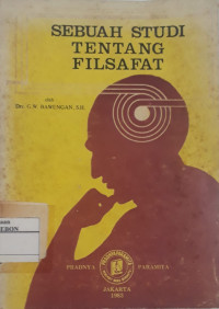 Image of Sebuah Studi Tentang Filsafat