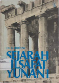 Image of Sejarah Filsafat Yunani : Dari Thales ke Aristoteles