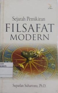 Image of Sejarah Pemikiran Filsafat Modern