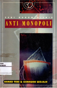 Image of Seri Hukum Bisnis Anti Monopoli