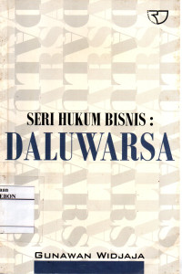 Image of Seri Hukum Bisnis : Daluwarsa