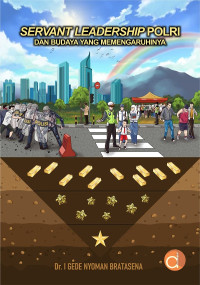 Image of Servant Leadership POLRI Dan Budaya Yang Memengaruhinya