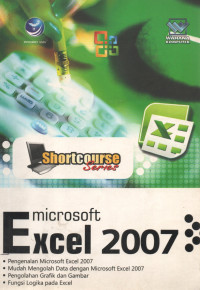 Image of Short Course: Microsoft Excel 2007
