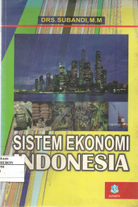 Image of Sistem Ekonomi Indonesia