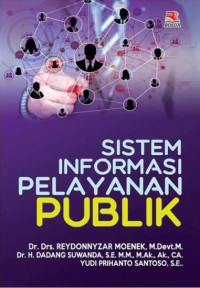 Image of Sistem Informasi Pelayanan Publik