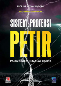 Image of Sistem Proteksi Petir Pada Sistem Tenaga Listrik