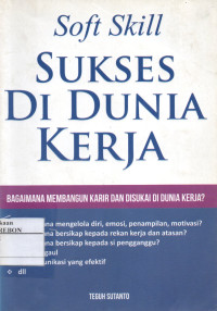 Image of Soft Skill Sukses Di Dunia Kerja
