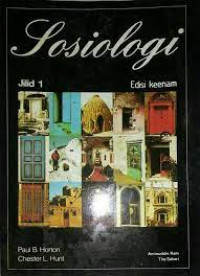 Image of Sosiologi