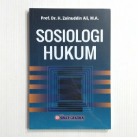 Image of Sosiologi Hukum