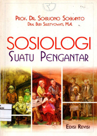 Image of Sosiologi Suatu Pengantar